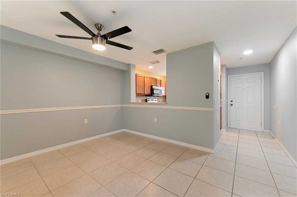 12010 Rock Brook Run, Unit 1704 Fort Myers, FL 33913 - Photo 5 of 17 a view of an empty room