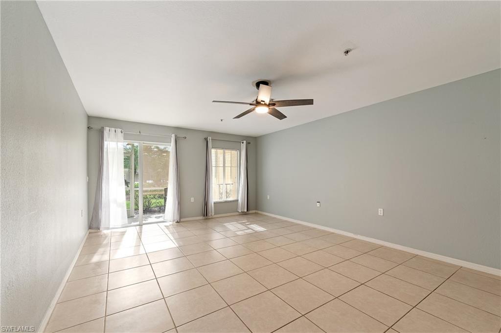 12010 Rock Brook Run, Unit 1704 Fort Myers, FL 33913 - Photo 6 of 17 a view of an empty room with a window