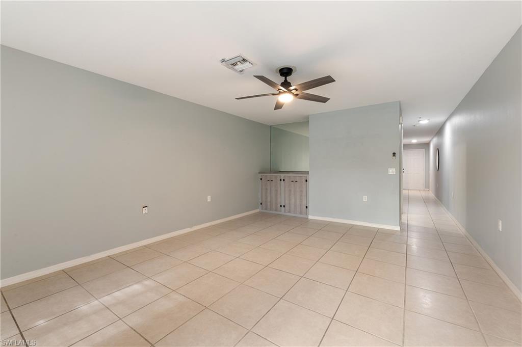 12010 Rock Brook Run, Unit 1704 Fort Myers, FL 33913 - Photo 8 of 17 a view of an empty room