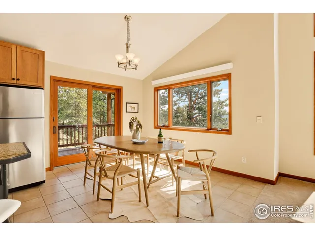 $840,500 | 575 Bulwark Ridge Drive, Glen Haven, CO 80532