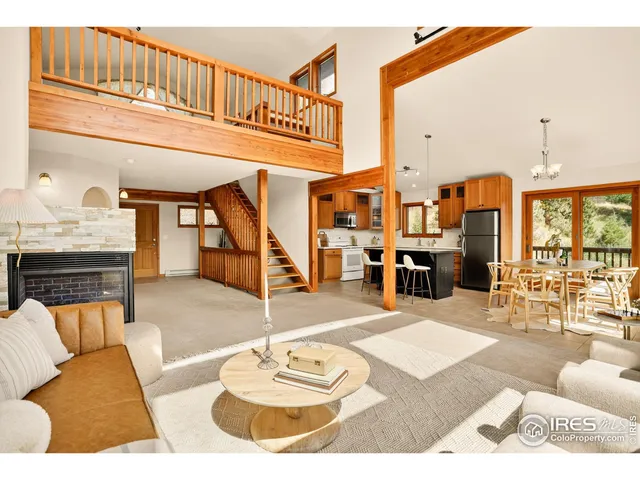 $840,500 | 575 Bulwark Ridge Drive, Glen Haven, CO 80532