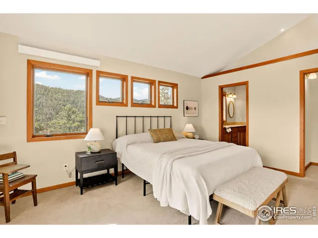 $840,500 | 575 Bulwark Ridge Drive, Glen Haven, CO 80532