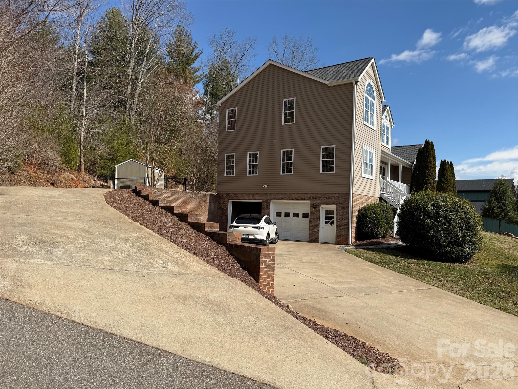 65 Lawson Ridge Road Leicester, NC 28748 - Photo 42 of 46 Gallery Image 42