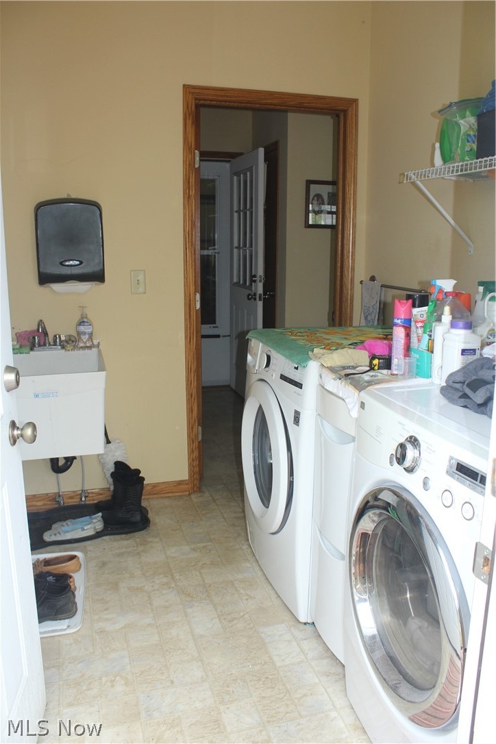 6689 Ballash Road Medina, OH 44256 - Photo 10 of 30 First Floor Laundry