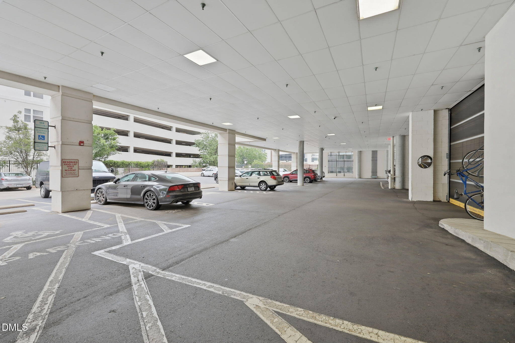 317 West Morgan Street West, Unit 504 Raleigh, NC 27601 - Photo 40 of 44 Parking