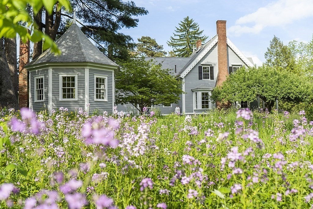 Nathan Meriam House Minute Man National Historical Park, 57 OFF