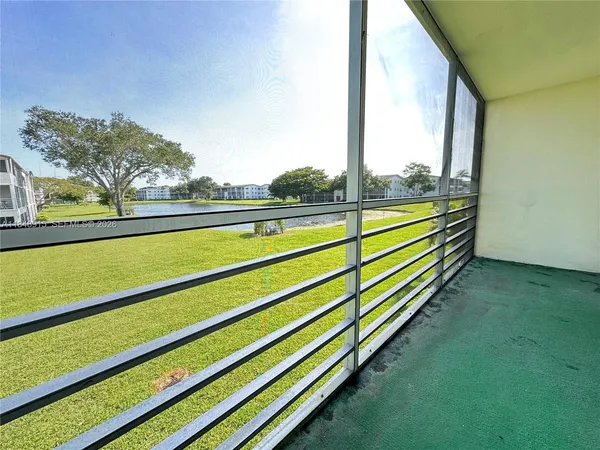 a view of outdoor space and city view