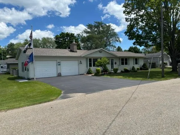 $279,000 | 516 Locke Street, East Tawas, MI 48730