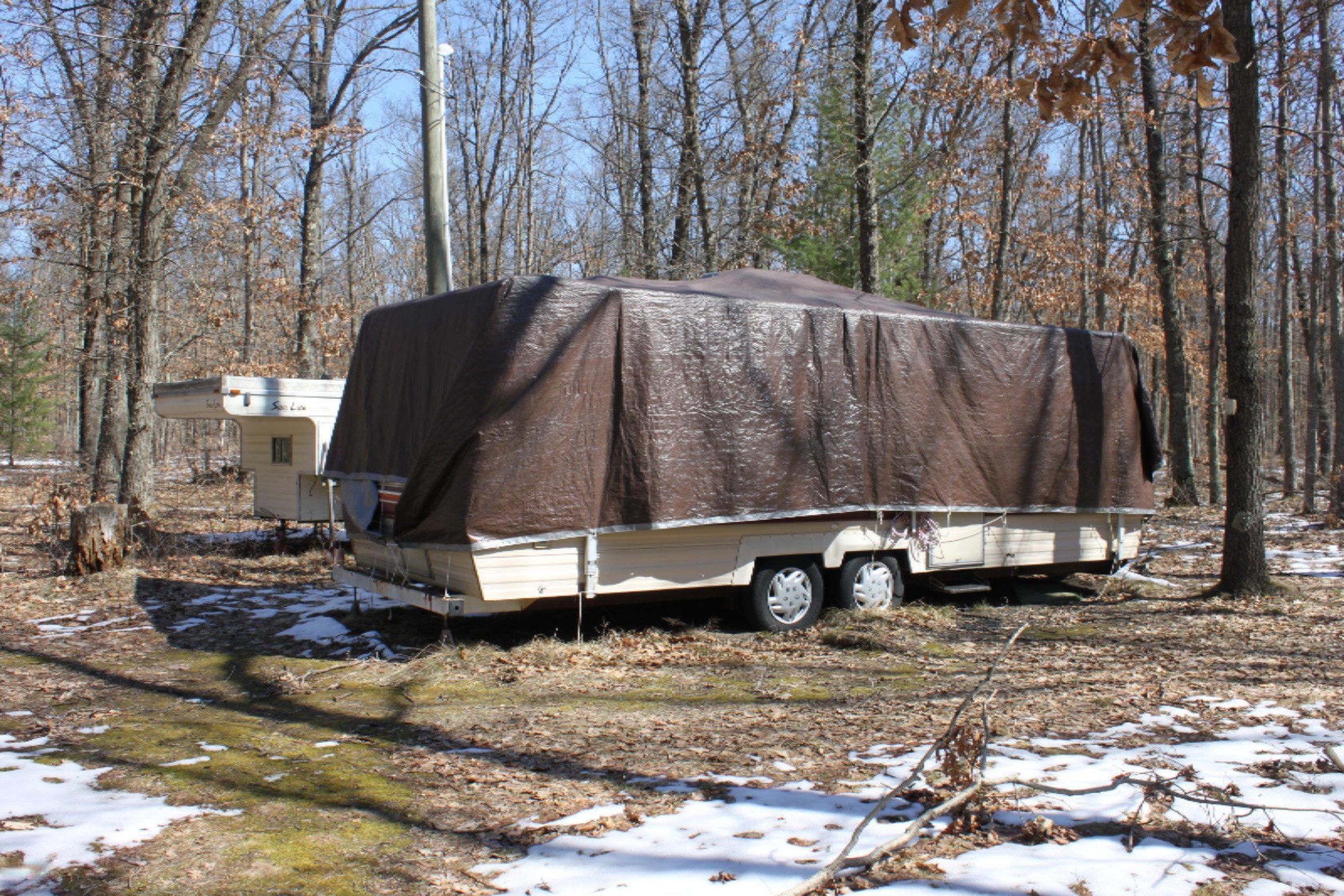 325 North Baker Road Wellston, MI 49689 - Photo 3 of 14 IMG_7992