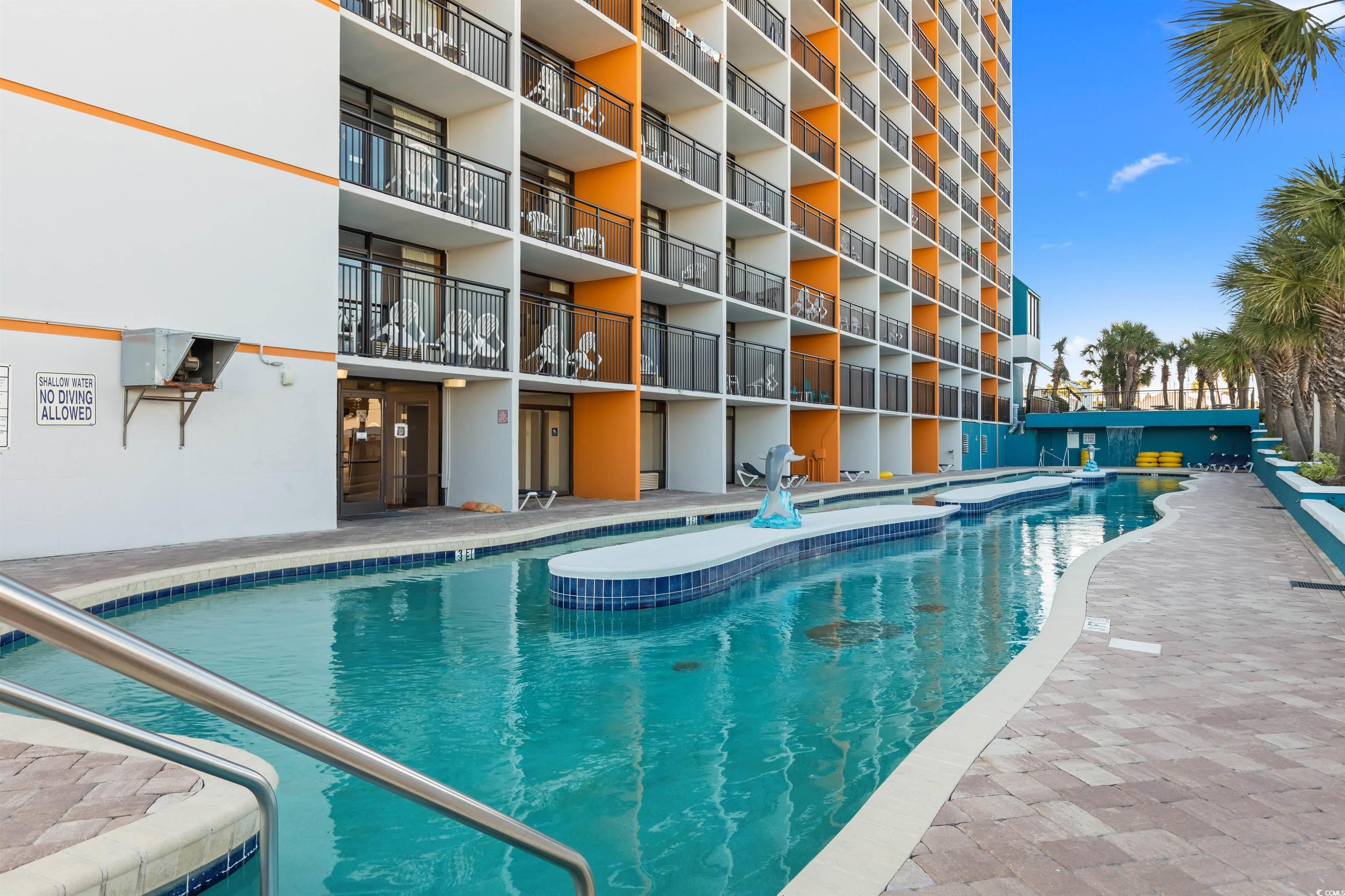 1501 South Ocean Boulevard, Unit 232 Myrtle Beach, SC 29577 - Photo 22 of 39