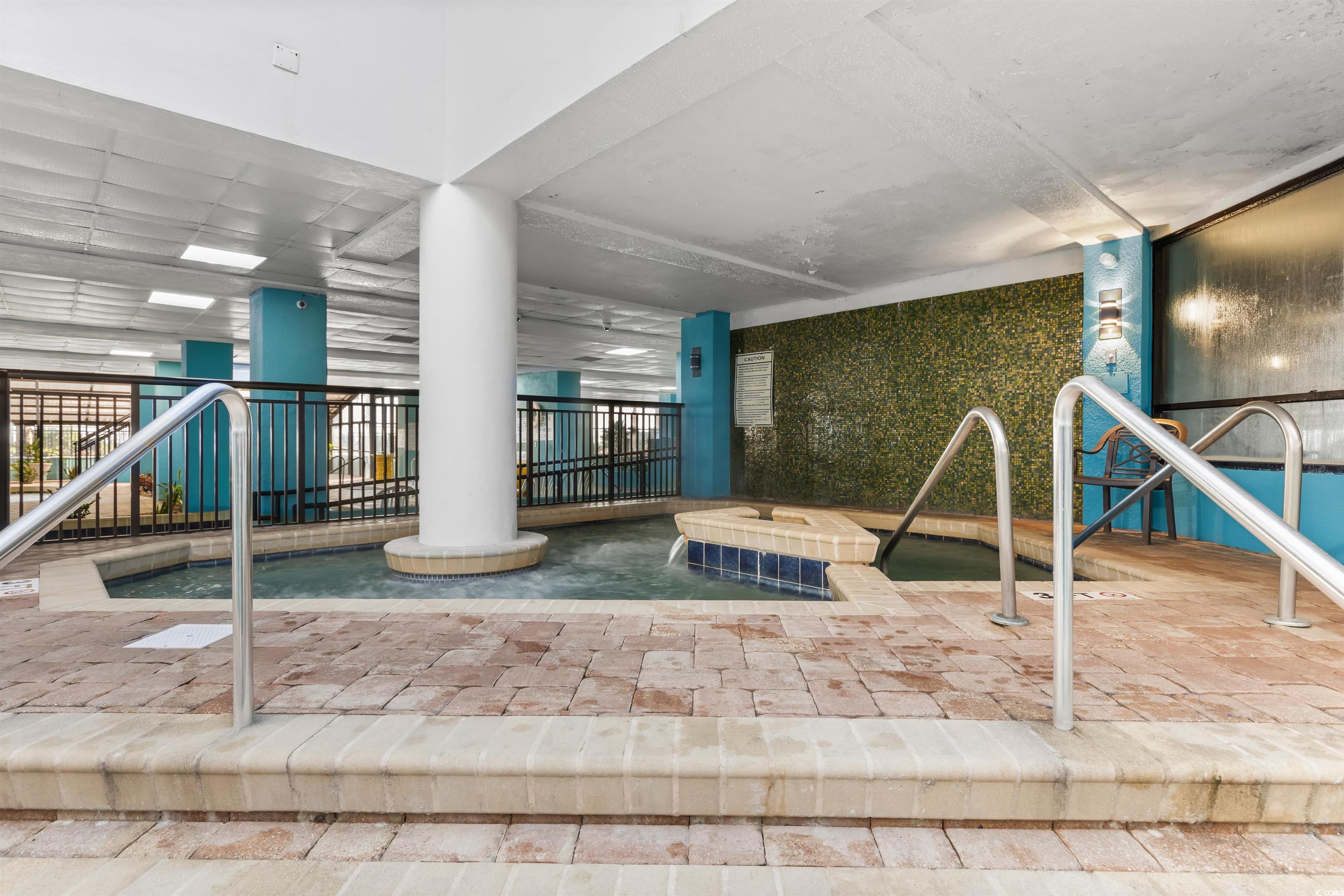 1501 South Ocean Boulevard, Unit 232 Myrtle Beach, SC 29577 - Photo 24 of 39 View of pool