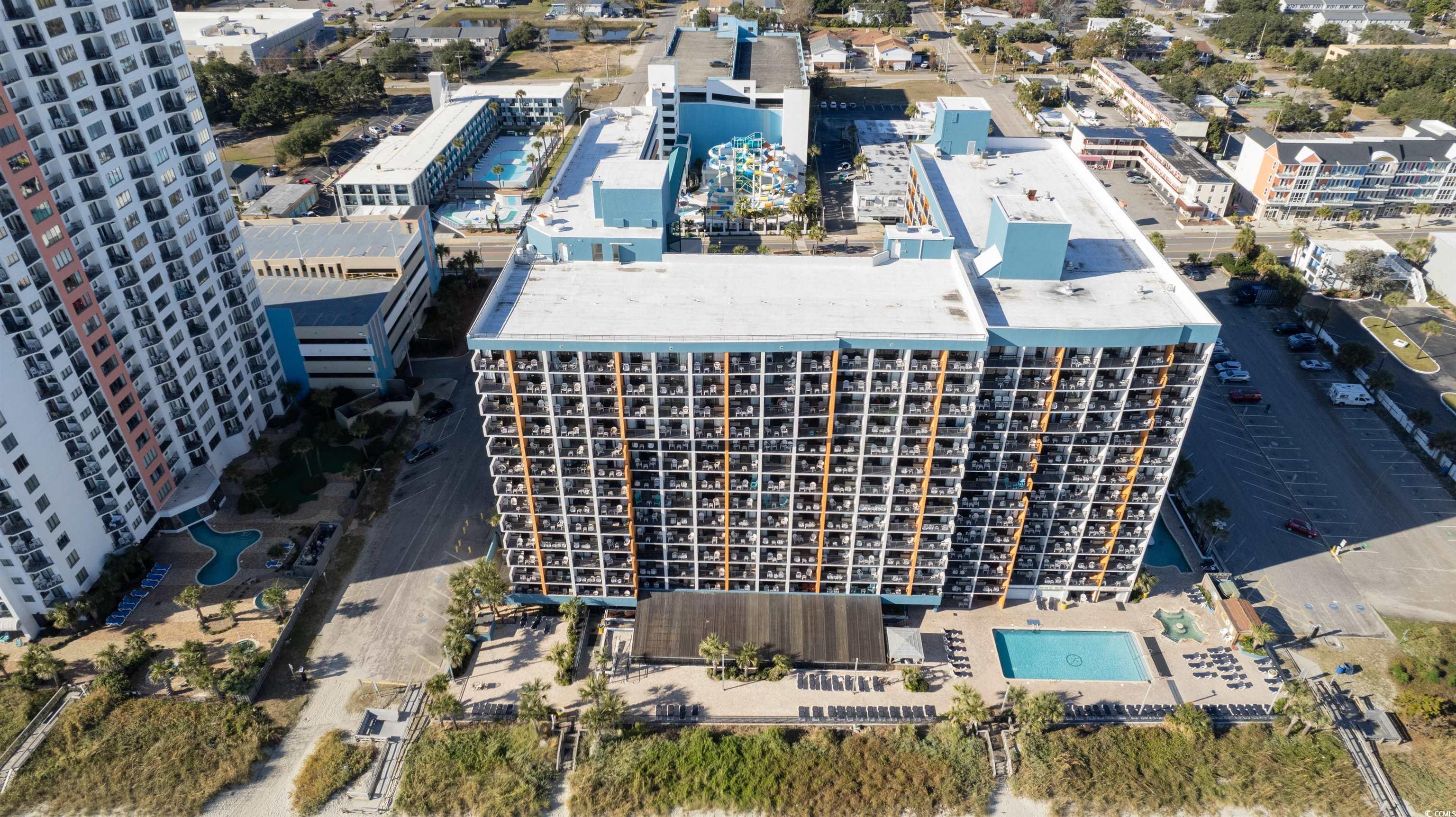 1501 South Ocean Boulevard, Unit 232 Myrtle Beach, SC 29577 - Photo 39 of 39