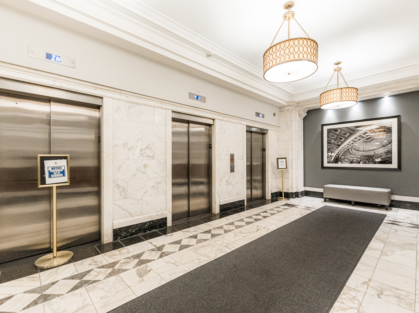 40 East 9th Street, Unit 1502 Chicago, IL 60605 - Photo 34 of 36