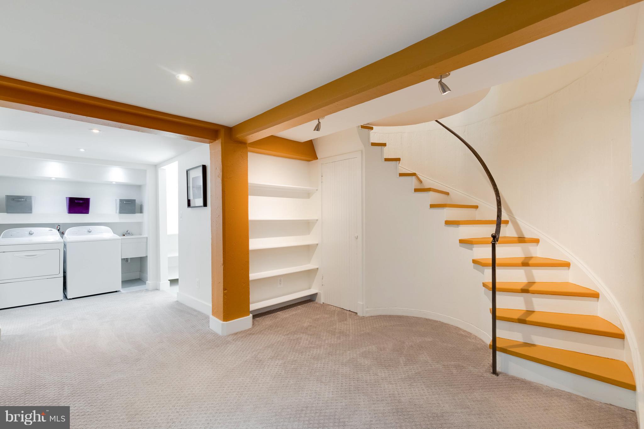2800 Farm Road Alexandria, VA 22302 - Photo 21 of 29 Basement