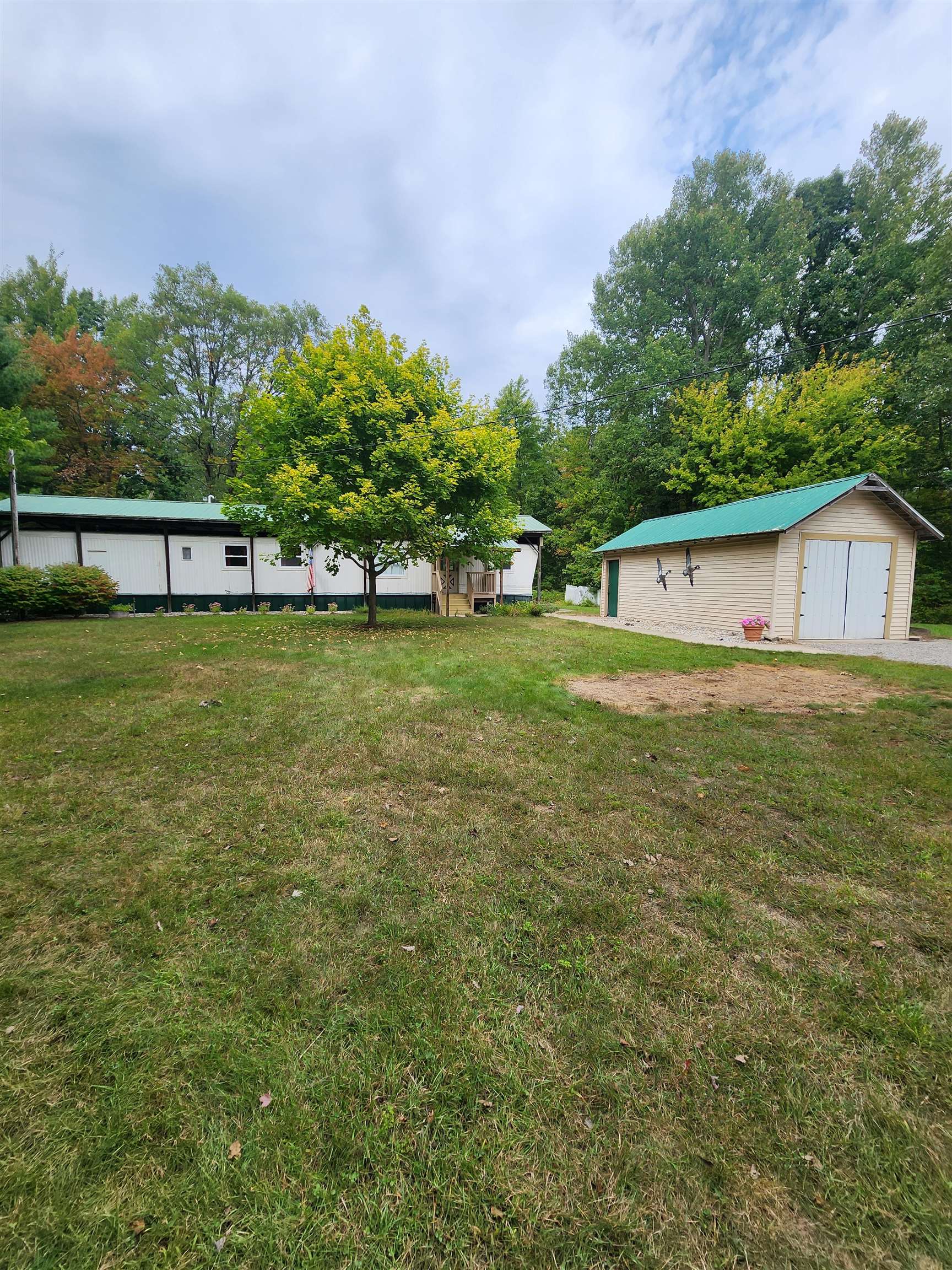 1030 West Townline 16 Road Pinconning, MI 48650 - Photo 1 of 25 Gallery Image 1