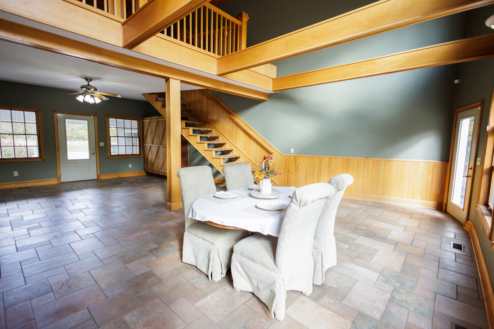 5034 East Boy Scout Road St. Anne, IL 60964 - Photo 31 of 50 a view of an entryway with seating area