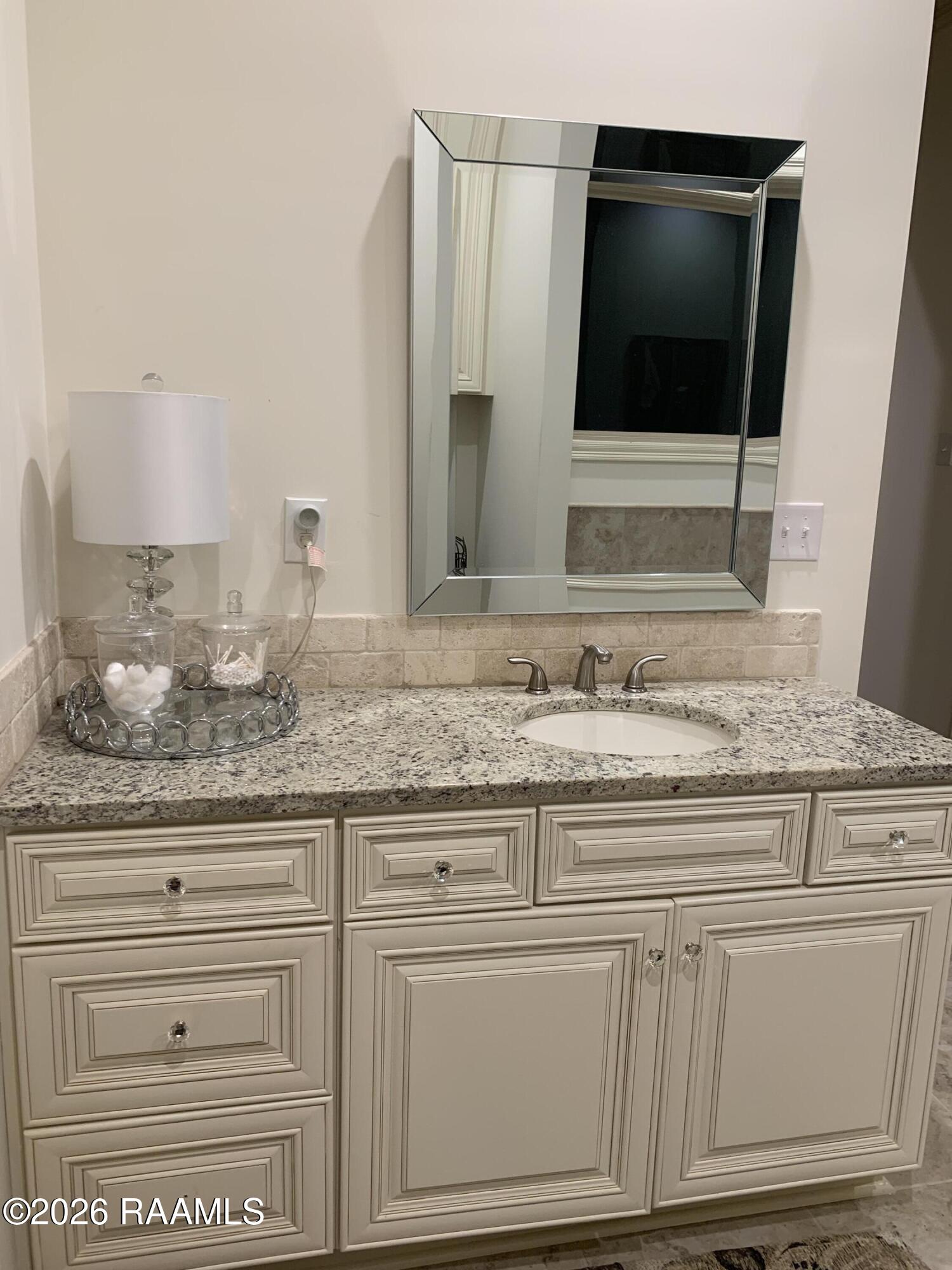 115 Sugar Ridge Lane Youngsville, LA 70592 - Photo 11 of 31 Front view of Left Vanity