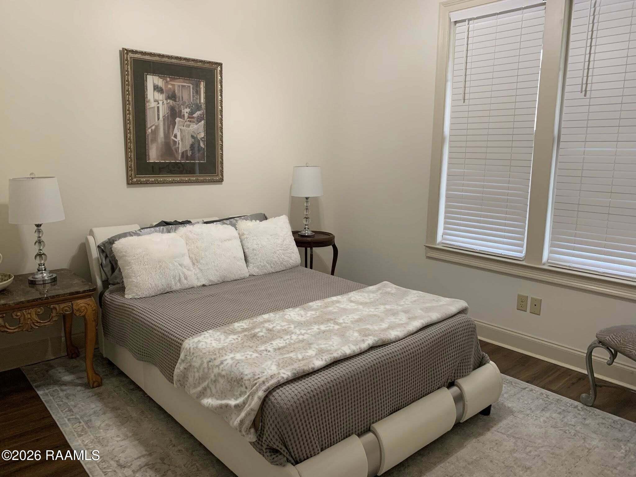 115 Sugar Ridge Lane Youngsville, LA 70592 - Photo 16 of 31 Guest Room 2 with Double Bed