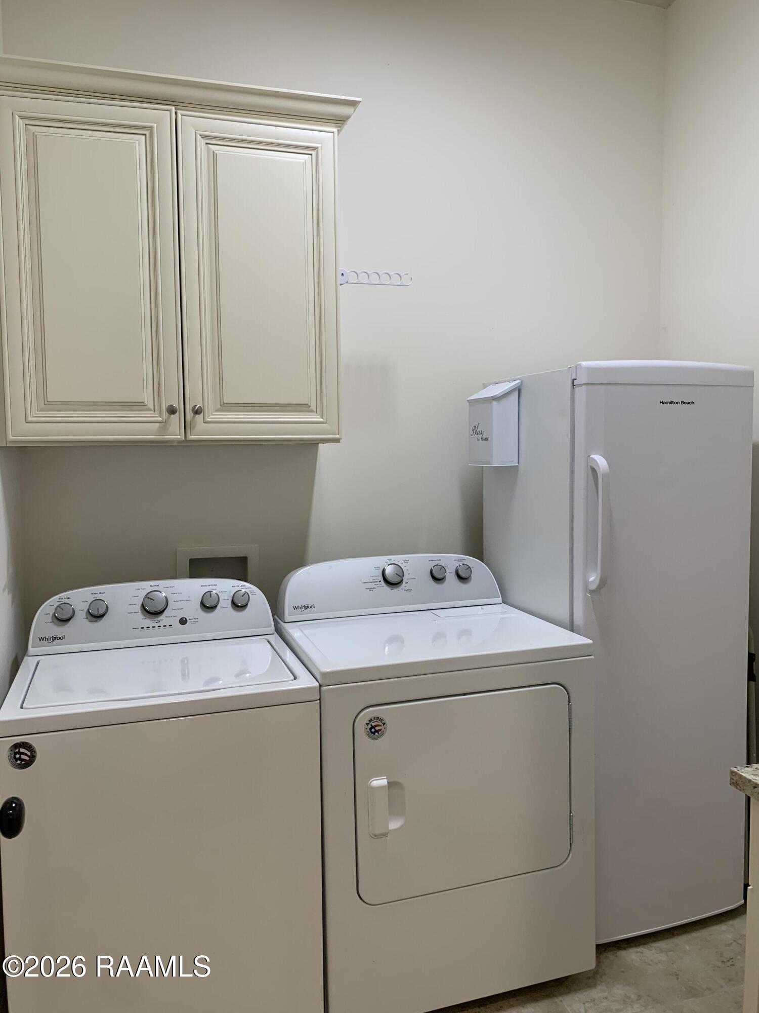 115 Sugar Ridge Lane Youngsville, LA 70592 - Photo 21 of 31 Laundry Room