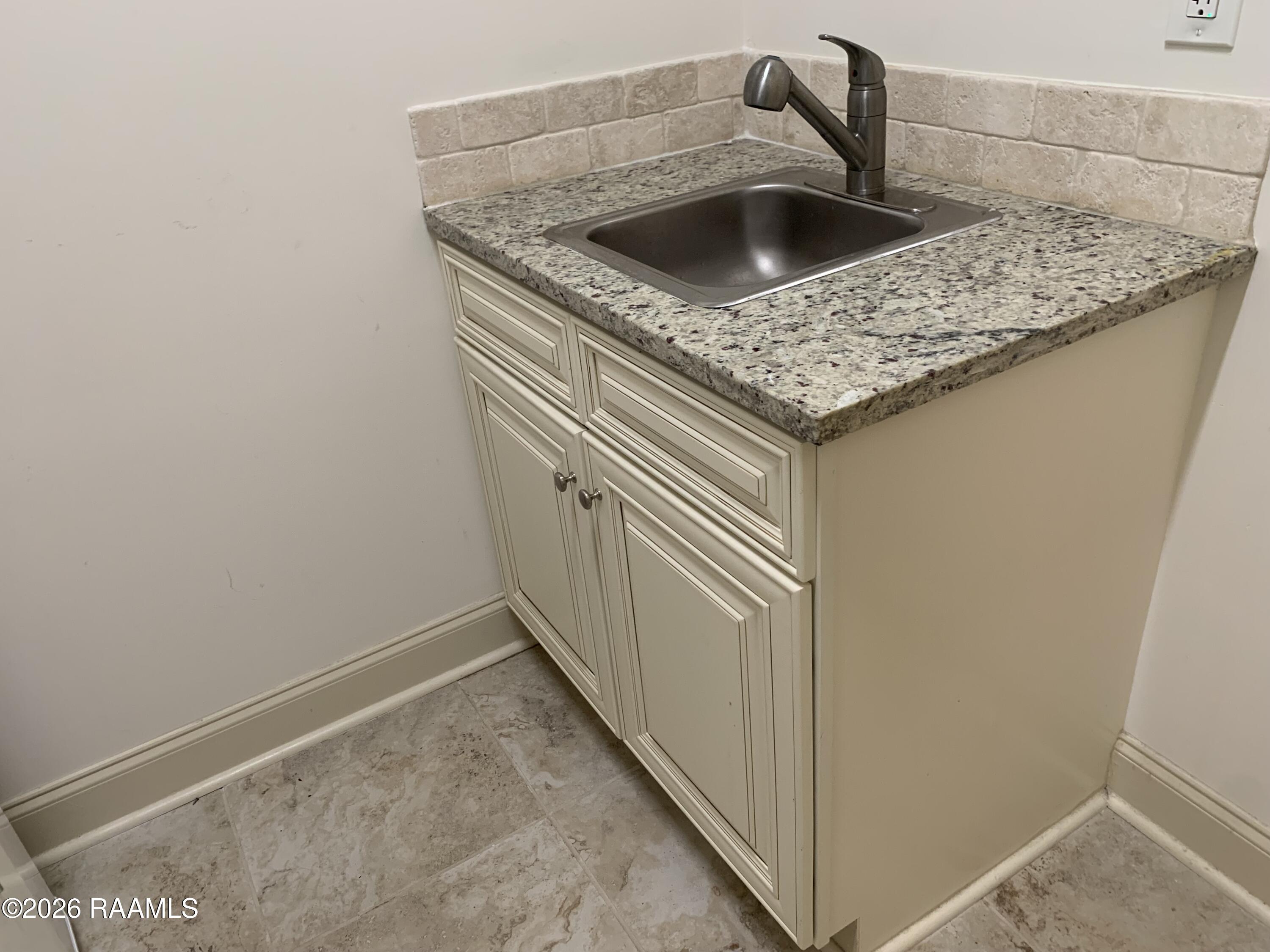 115 Sugar Ridge Lane Youngsville, LA 70592 - Photo 22 of 31 Laundry Room Sink