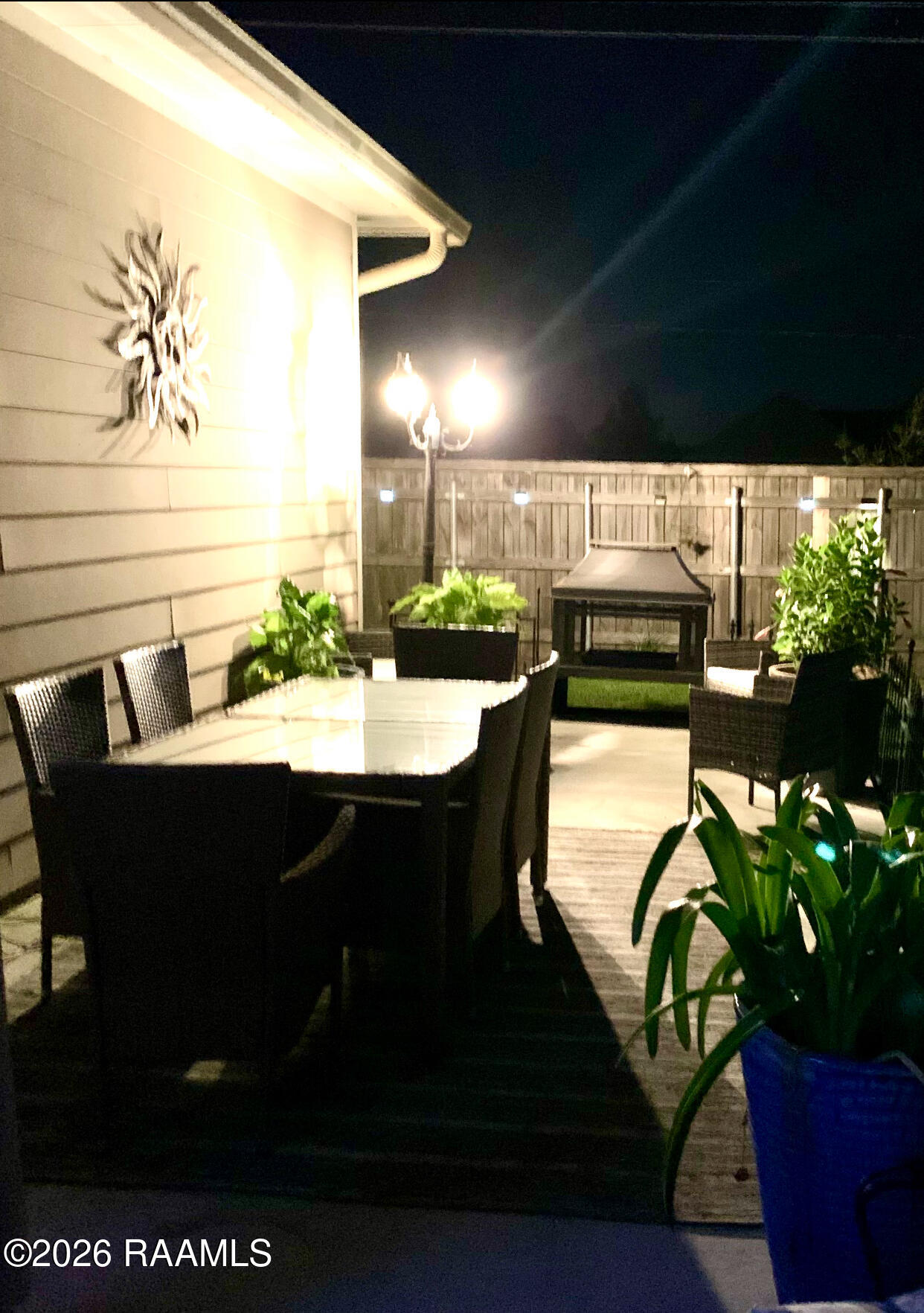 115 Sugar Ridge Lane Youngsville, LA 70592 - Photo 25 of 31 Evening Dining