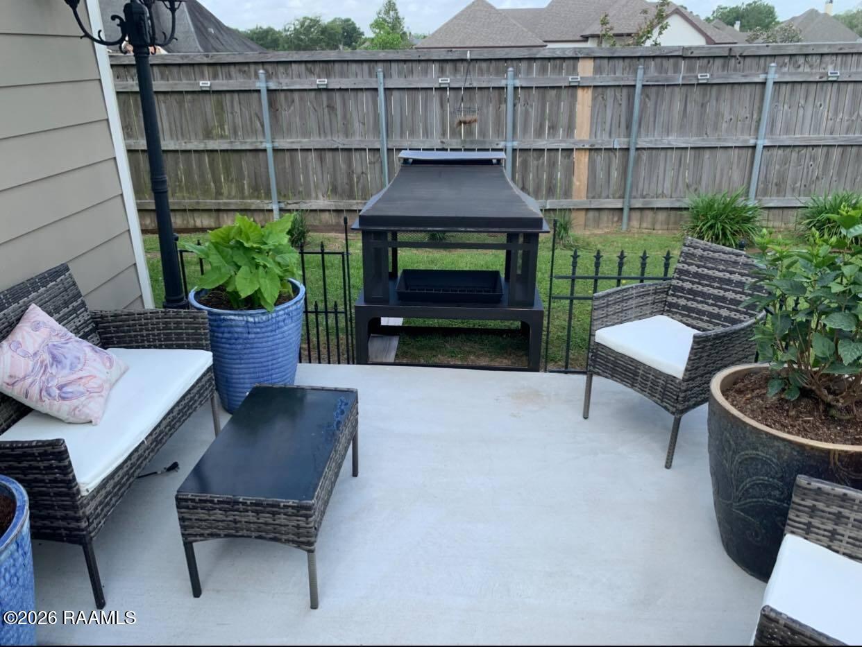 115 Sugar Ridge Lane Youngsville, LA 70592 - Photo 28 of 31 Cozy Seating Area