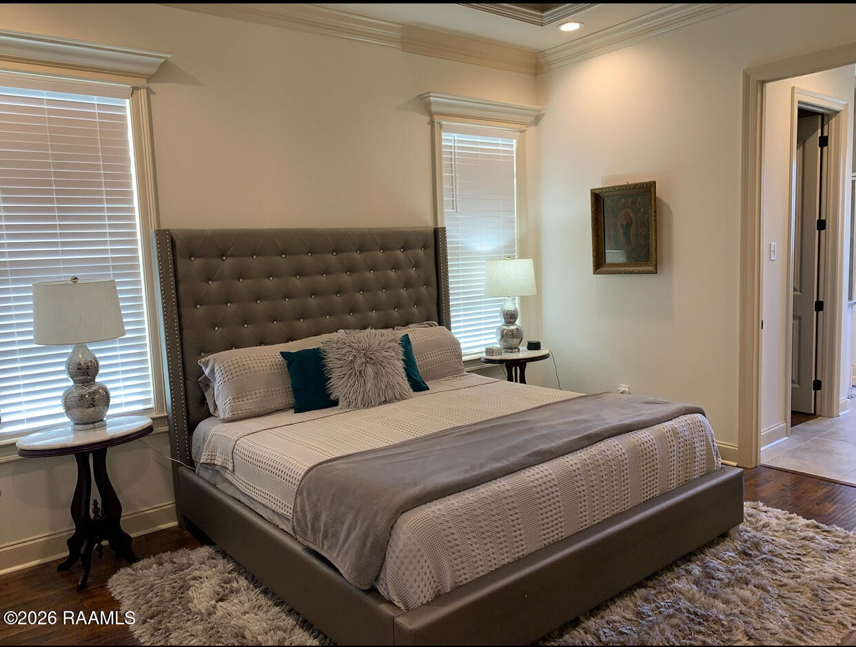 115 Sugar Ridge Lane Youngsville, LA 70592 - Photo 9 of 31 Primary Bedroom