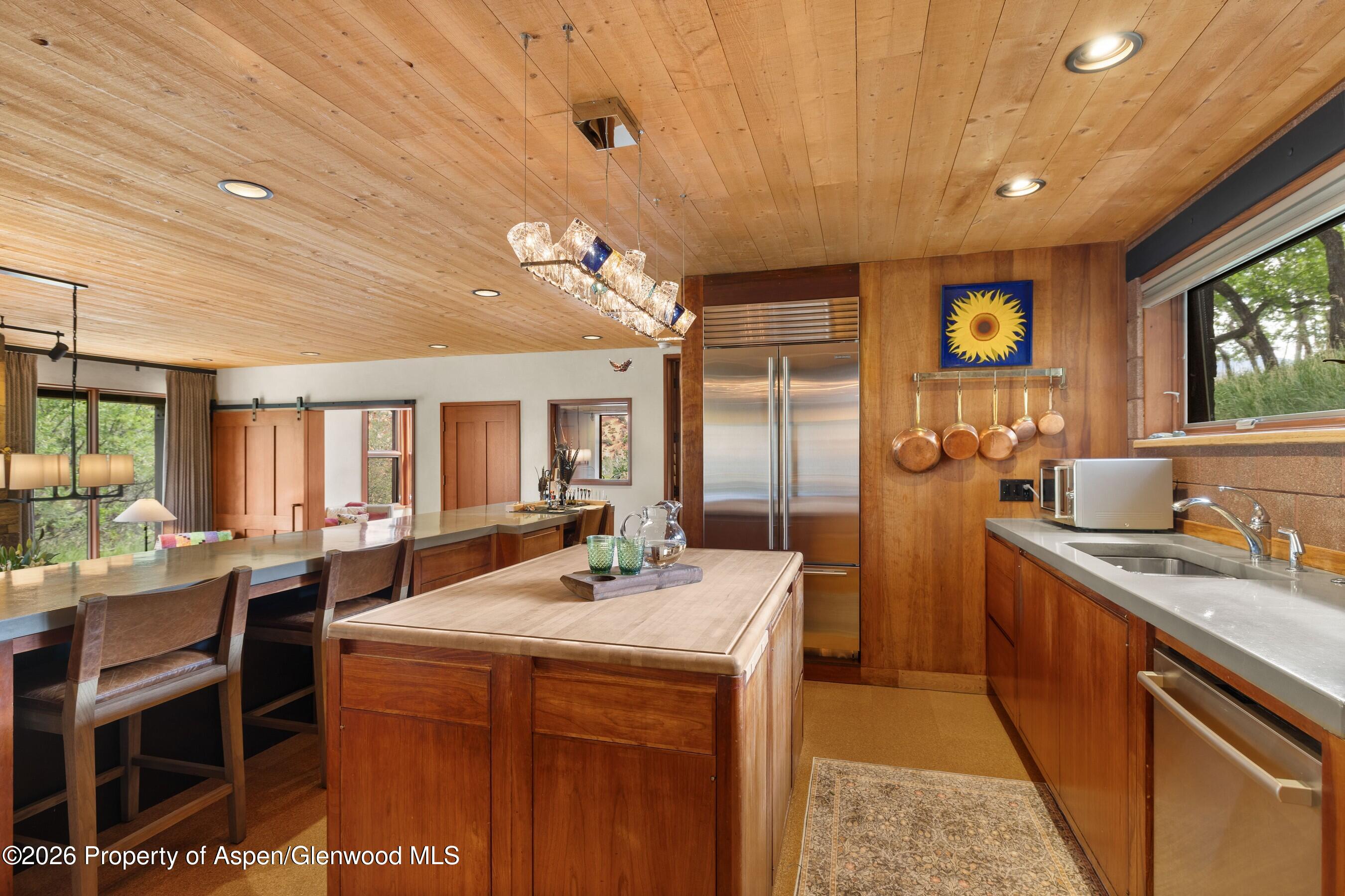 339 Big Hat Road Basalt, CO 81621 - Photo 25 of 51 Open Kitchen