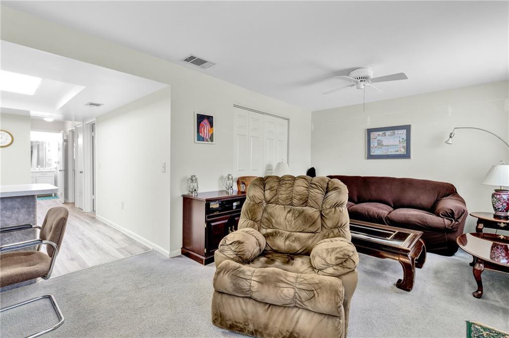 8520 Highway 1, Unit 11 Sebastian, FL 32976 - Photo 11 of 21 a living room with furniture