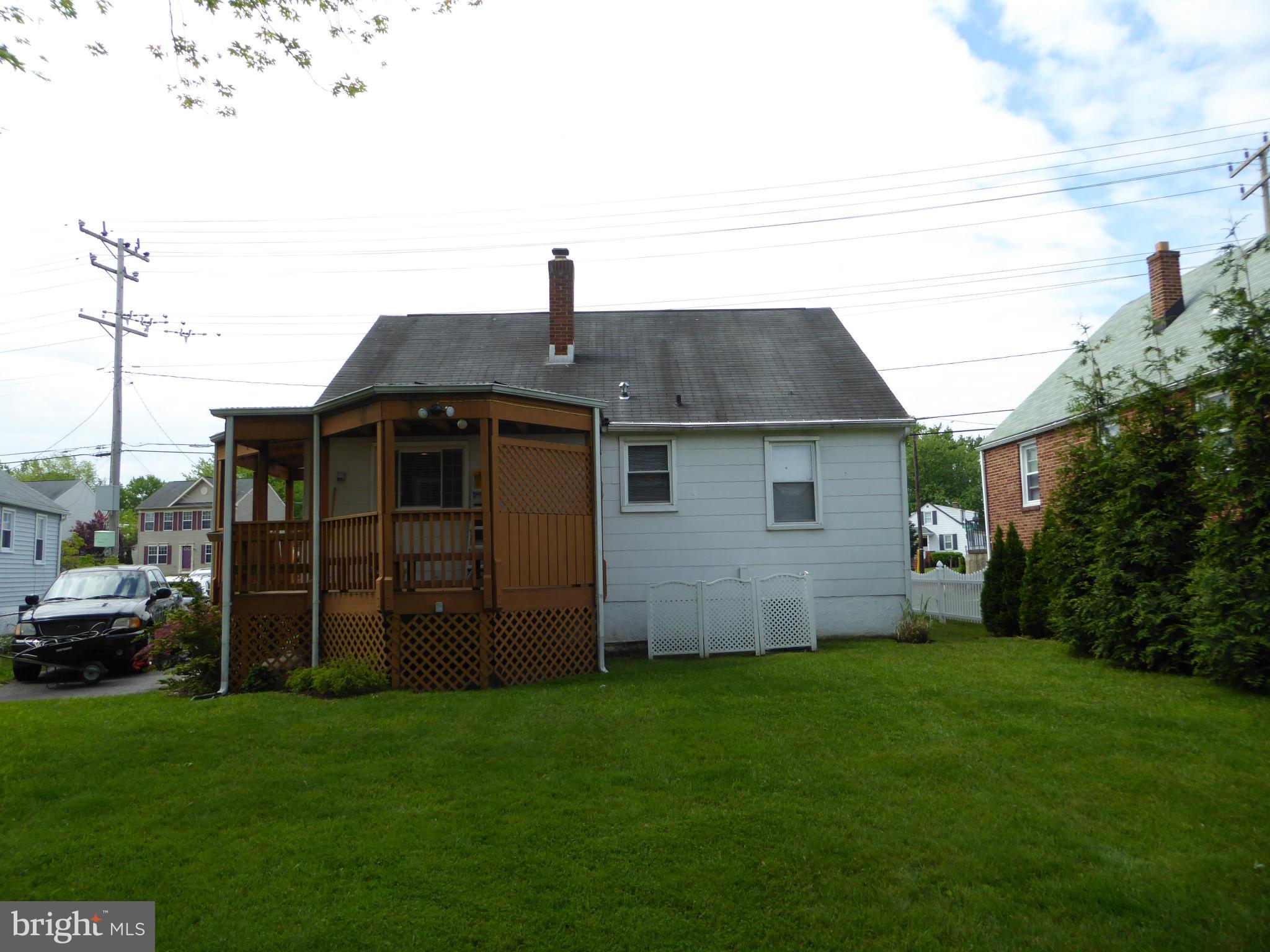 2602 East Joppa Road Baltimore, MD 21234 - Photo 25 of 28 Exterior (Rear)