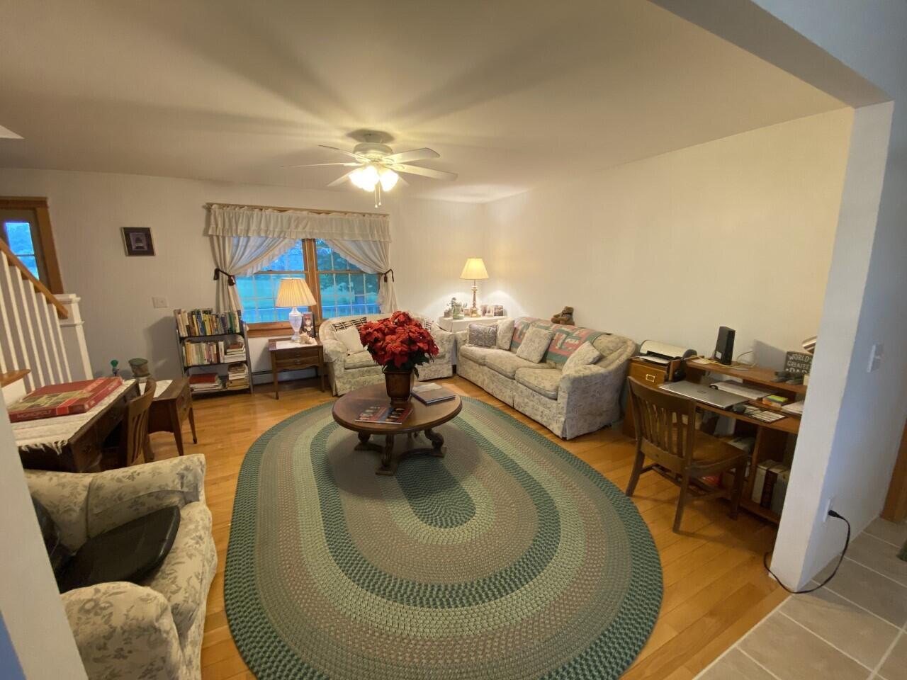 1644 Bangor Road Clinton, ME 04927 - Photo 37 of 51 Family room from dining area