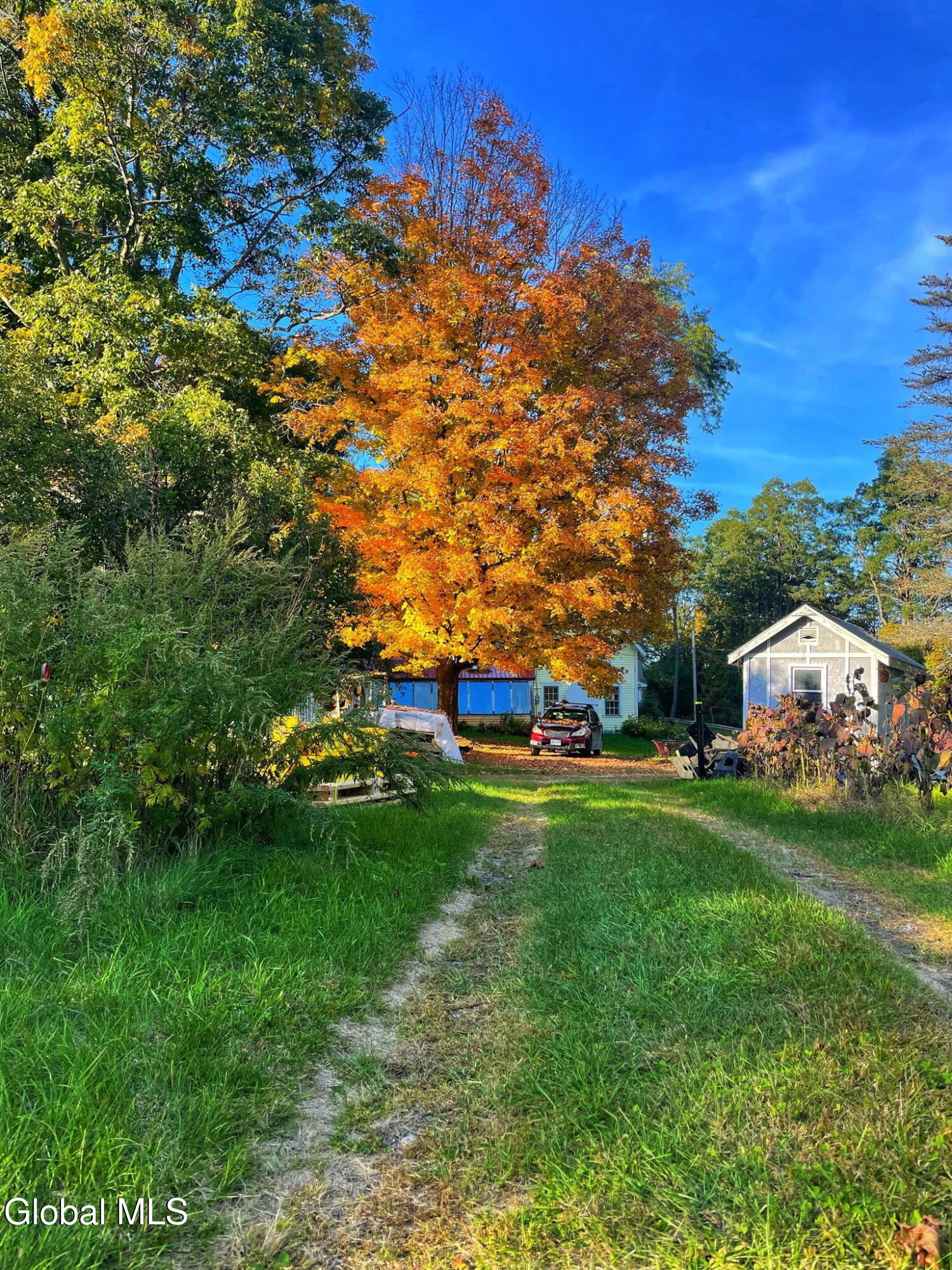 763 Turnpike Road Eagle Bridge, NY 12057 - Photo 79 of 95 Fall