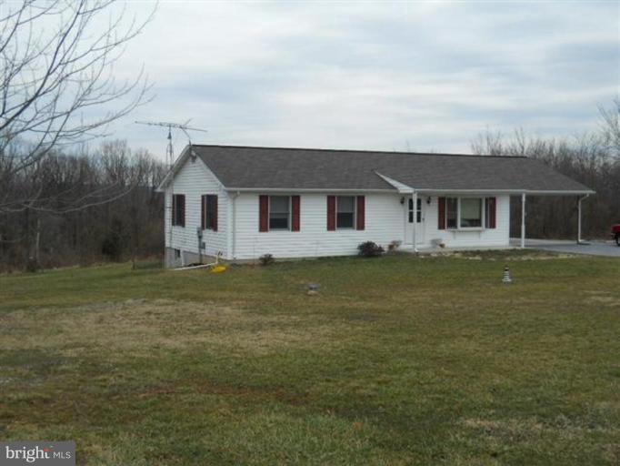 10321 Bessie Clemson Road Union Bridge, MD 21791 - Photo 1 of 3 Exterior #2
