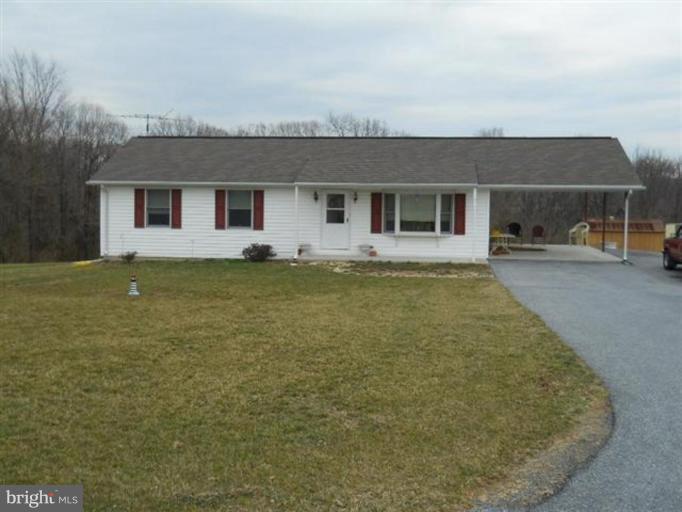 10321 Bessie Clemson Road Union Bridge, MD 21791 - Photo 3 of 3 Exterior (Main)