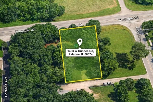$119,000 | 1483 West Dundee Road, Palatine, IL 60074
