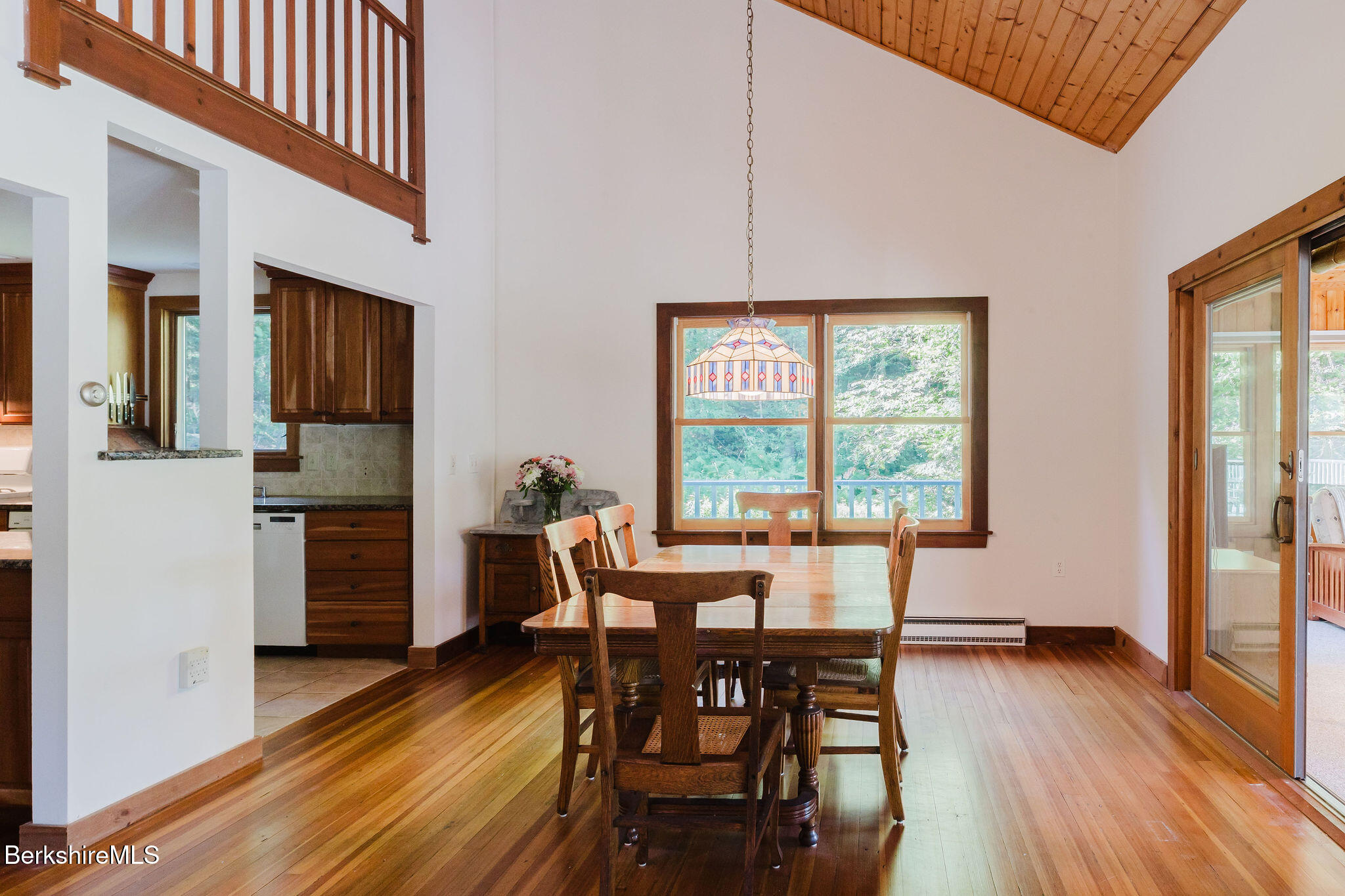 119 Hayes Pond Road Otis, MA 01253 - Photo 13 of 50 Dining Room