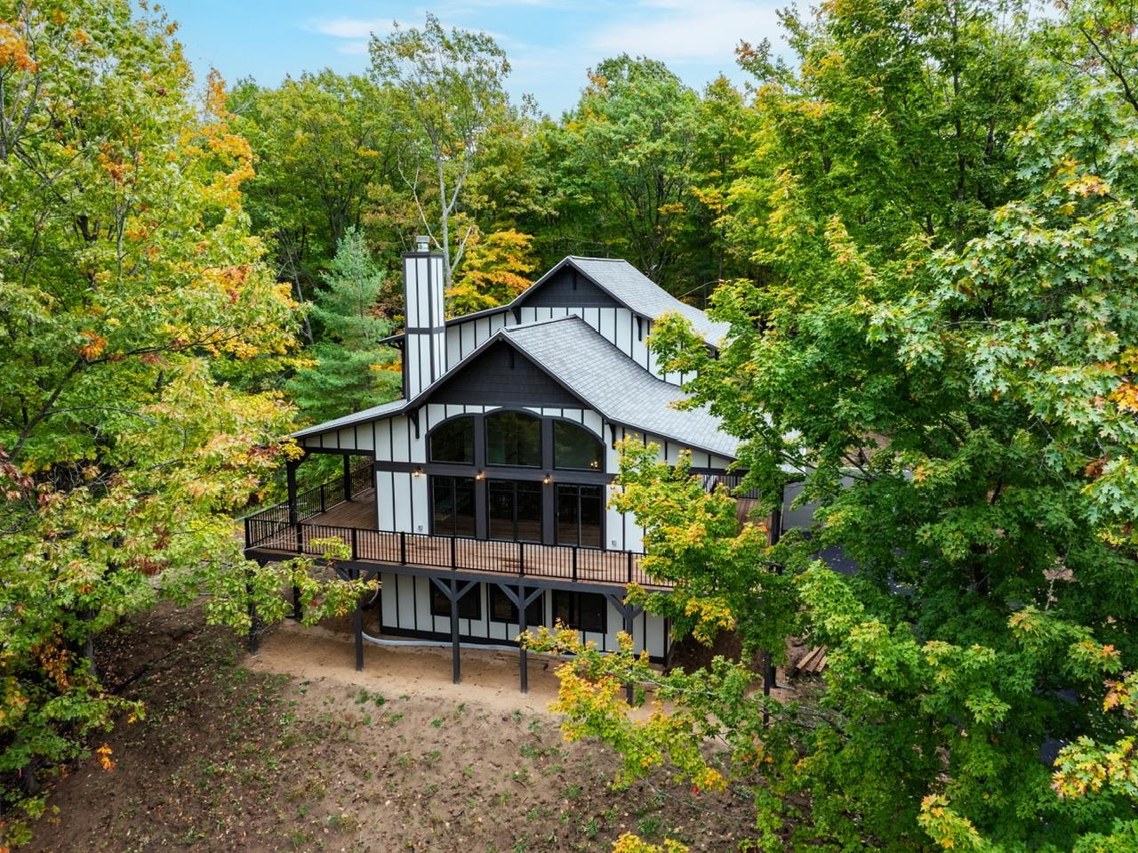 4099 South Sugar Loaf Mountain Road Cedar, MI 49621 - Photo 29 of 34