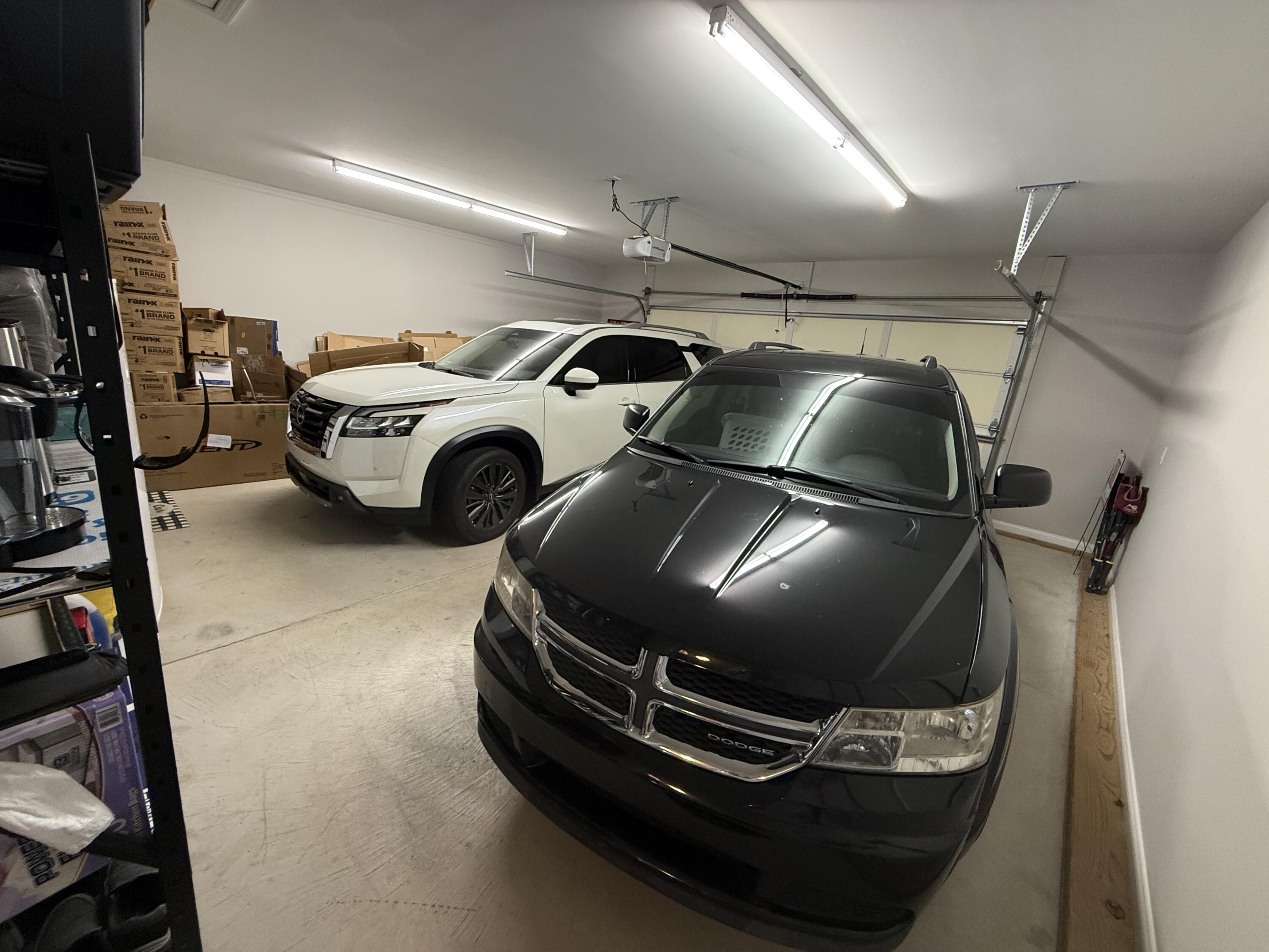 2409 Rooks Branch Road Keavy, KY 40737 - Photo 26 of 39 Two car garage main level