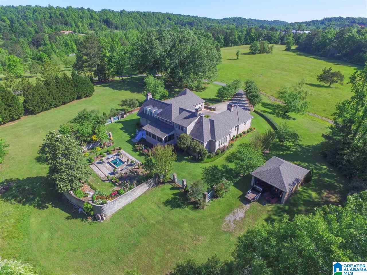 720 Wolf Creek Road North Pell City, AL 35125 - Photo 47 of 50
