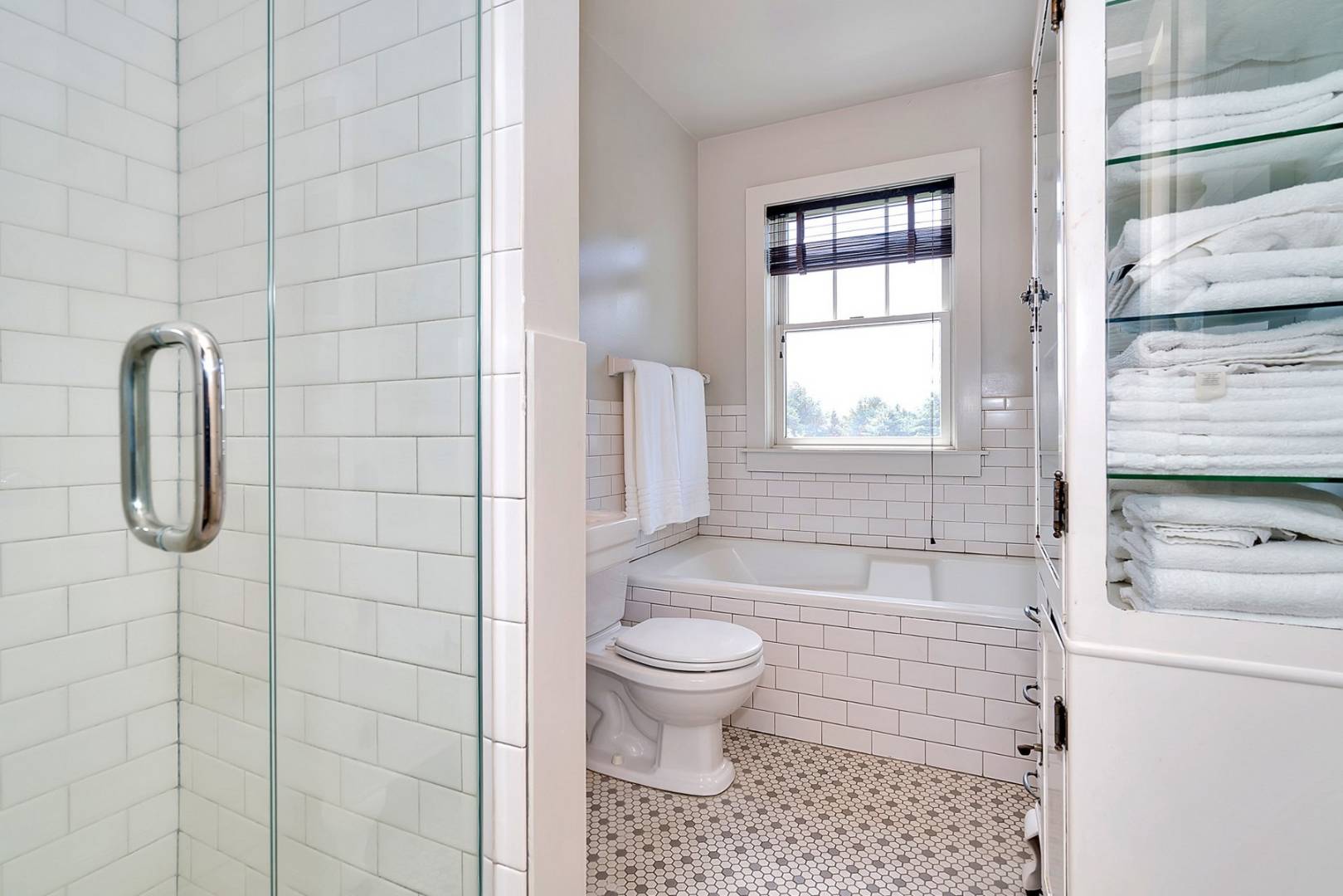760 North Sea Mecox Road Southampton, NY 11968 - Photo 14 of 24 a bathroom with a shower toilet and sink