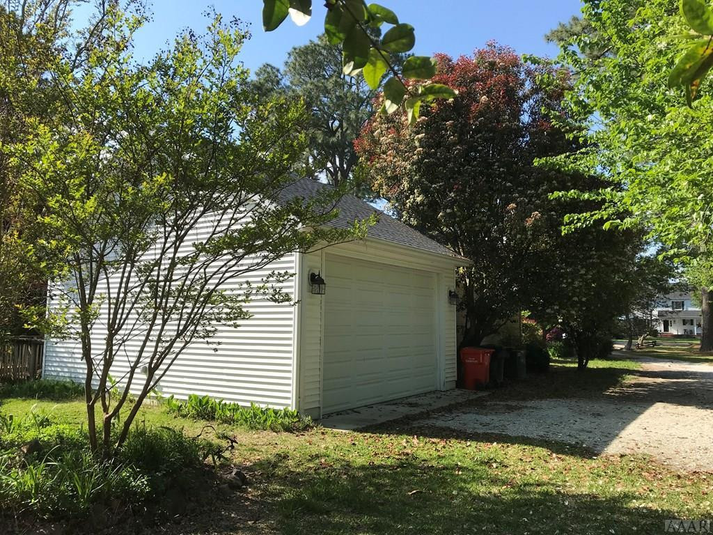 1903 Rivershore Road Elizabeth City, NC 27909 - Photo 25 of 45 Garage