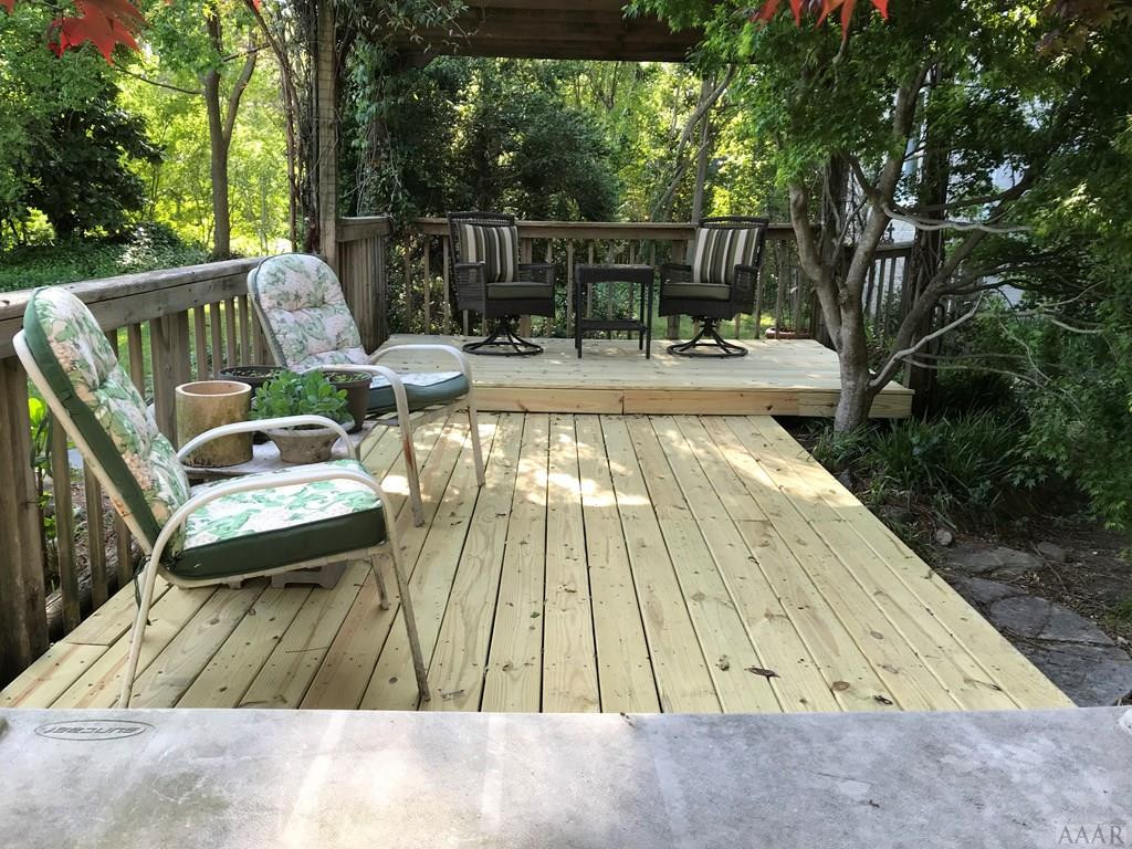 1903 Rivershore Road Elizabeth City, NC 27909 - Photo 28 of 45 Decking