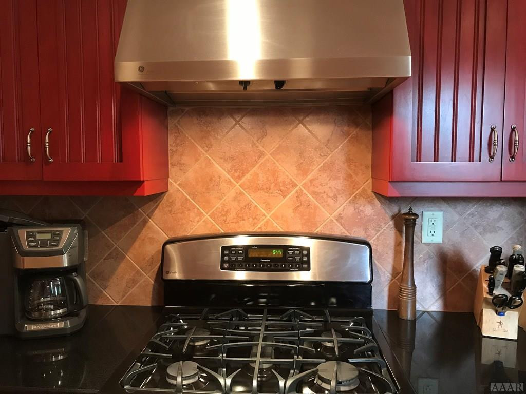 Cooking area