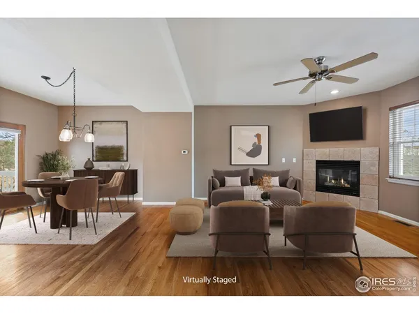 $539,000 | 2237 Watersong Circle, Longmont, CO 80504