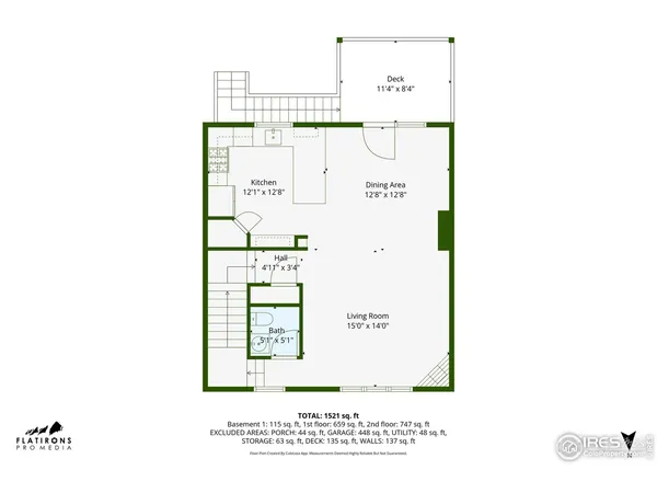 $539,000 | 2237 Watersong Circle, Longmont, CO 80504