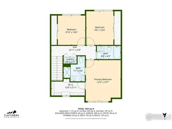 $539,000 | 2237 Watersong Circle, Longmont, CO 80504
