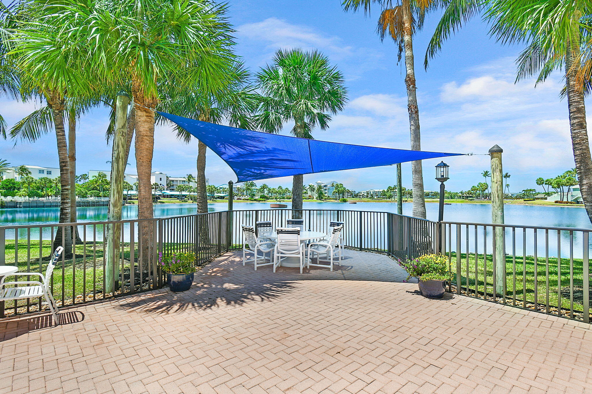 221 Northeast Plantation Road, Unit 211 Stuart, FL 34996 - Photo 4 of 32 Pool Area