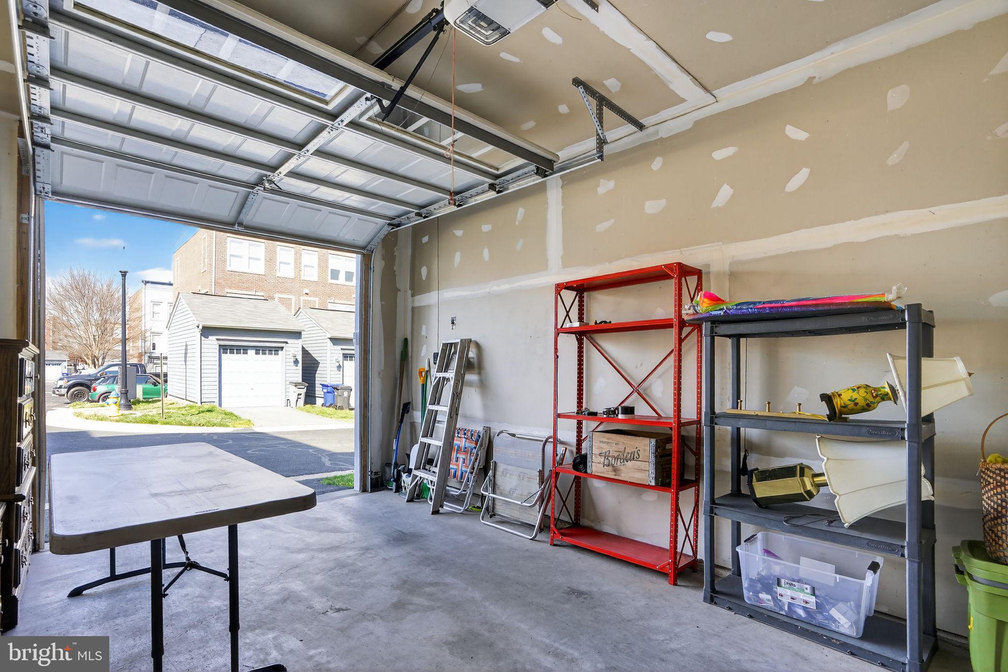 8922 Center Street Manassas, VA 20110 - Photo 23 of 24 a bedroom with furniture and a bed