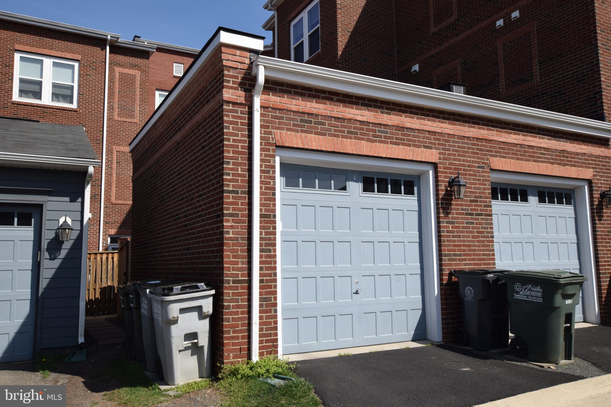 8922 Center Street Manassas, VA 20110 - Photo 24 of 24 a front view of a house