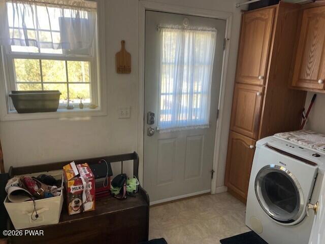 166 Lordville Road Equinunk, PA 18417 - Photo 14 of 17 Laundry